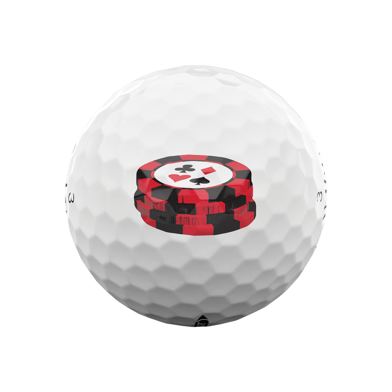 Callaway Supersoft Pub Golf Balls - White - main image