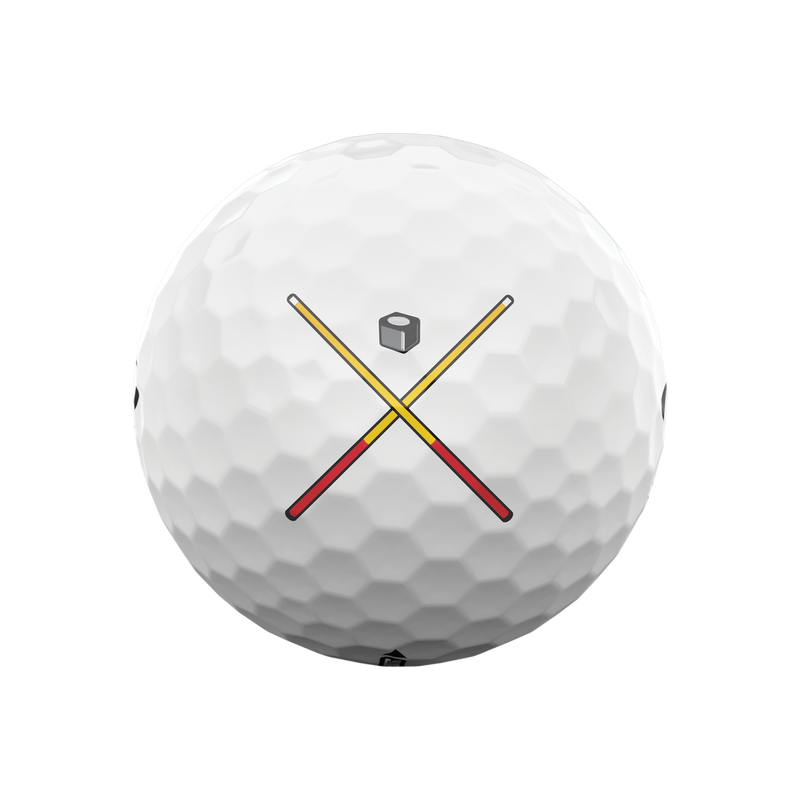 Callaway Supersoft Pub Golf Balls - White - main image