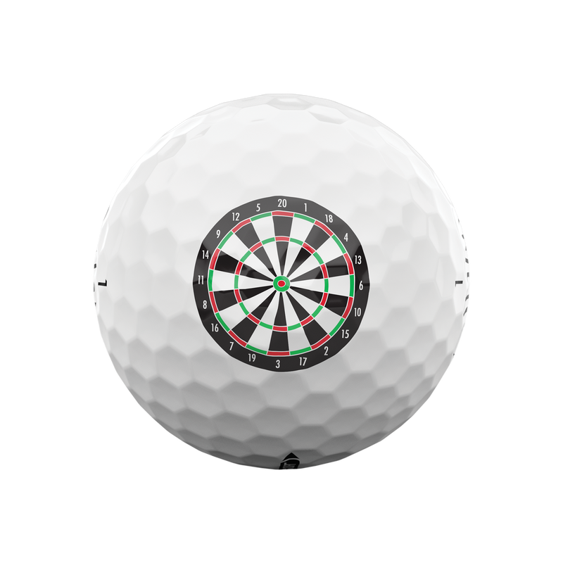 Callaway Supersoft Pub Golf Balls - White - main image