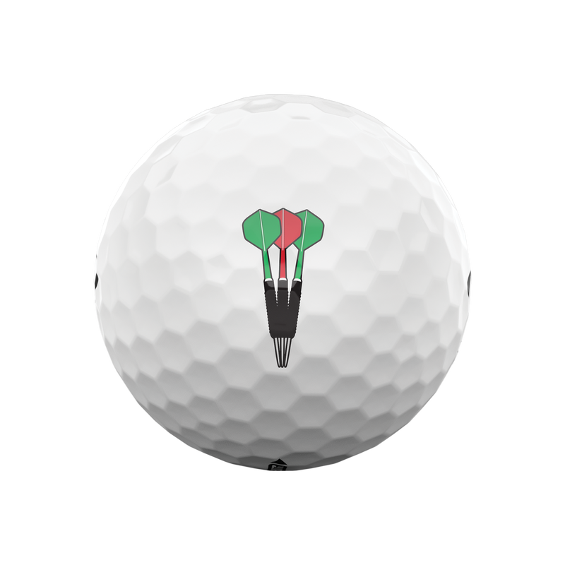 Callaway Supersoft Pub Golf Balls - White - main image