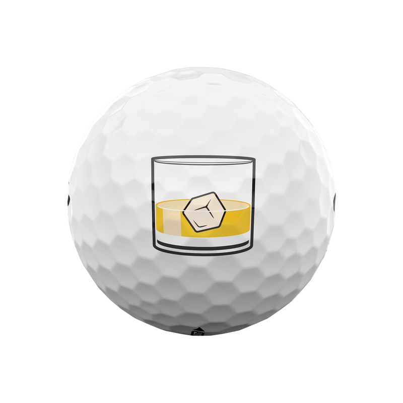 Callaway Supersoft Pub Golf Balls - White - main image
