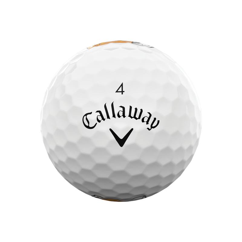 Callaway Supersoft Pub Golf Balls - White - main image