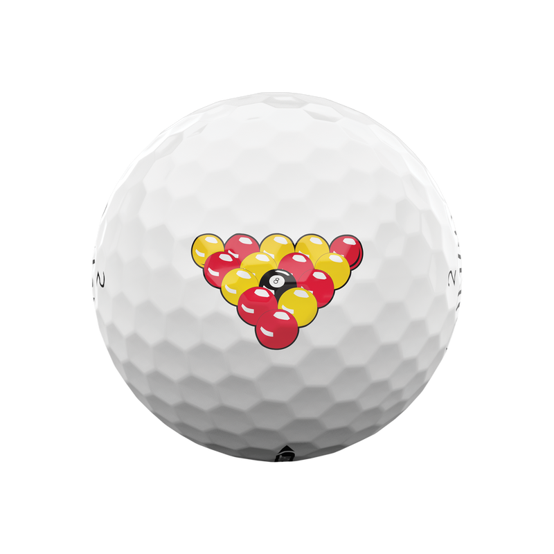 Callaway Supersoft Pub Golf Balls - White - main image