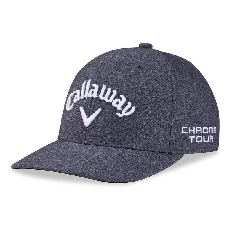 Callaway Tour Authentic Performance Pro Cap - Heather Grey - main image