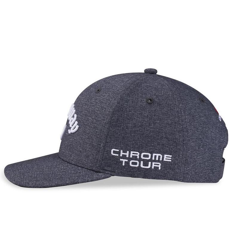 Callaway Tour Authentic Performance Pro Cap - Heather Grey - main image