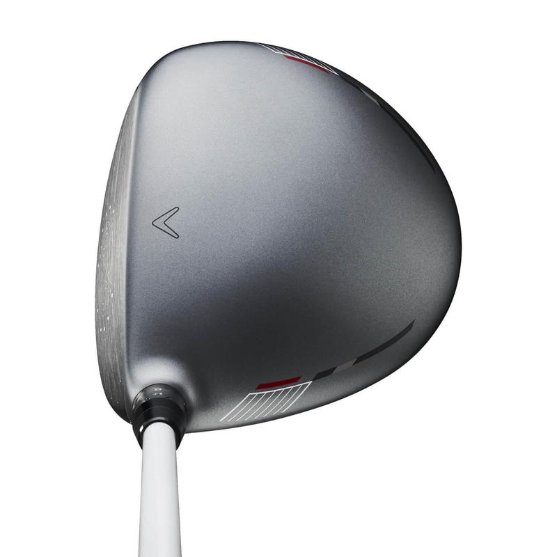 Callaway X Hot Womens Golf Driver - main image