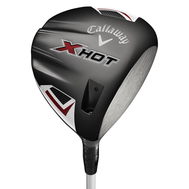 Callaway X Hot Golf Package Set - Steel/Graphite - main image