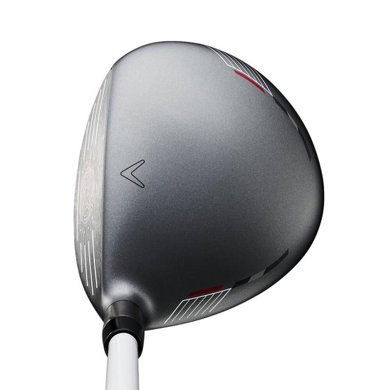 Callaway X Hot Womens Golf Fairway  - main image