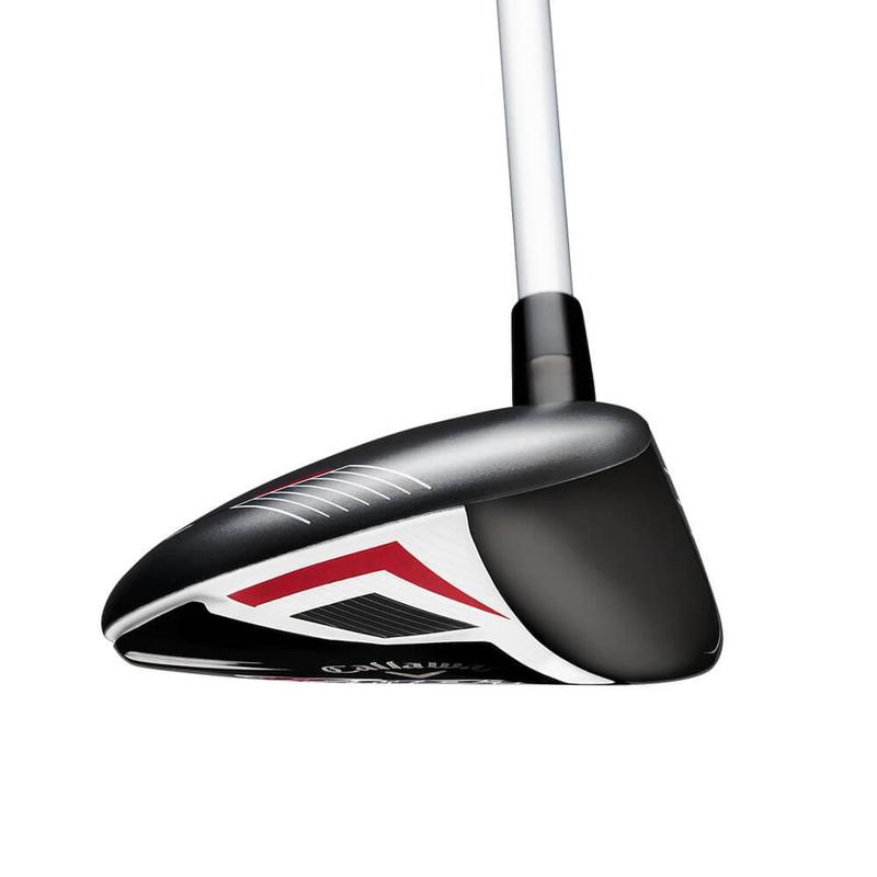 Callaway X Hot Golf Fairway