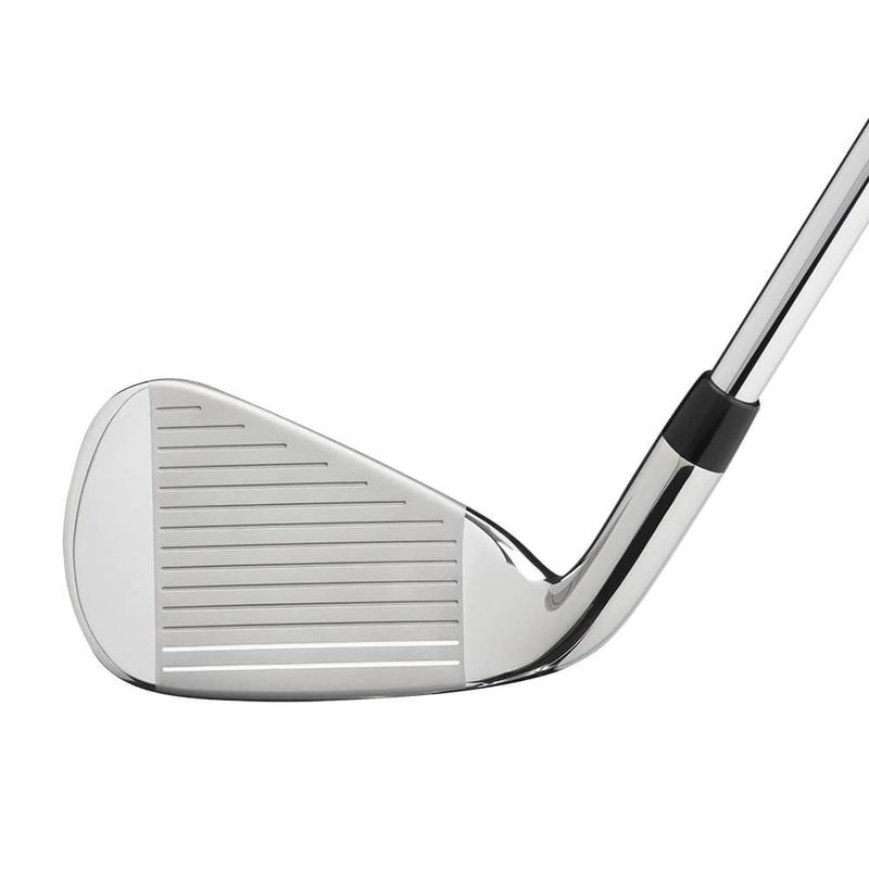 Callaway X Hot Golf Irons - Steel