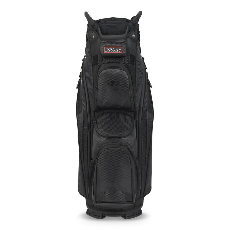 Titleist Cart 14 StaDry Golf Cart Bag - Black - main image