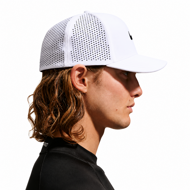 Nike Dri-Fit ADV Golf Cap - White - main image