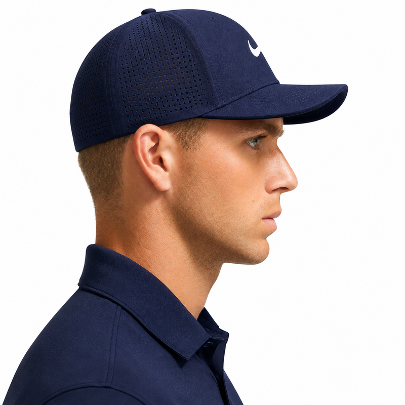 Nike Dri-Fit ADV Golf Cap - Navy - main image