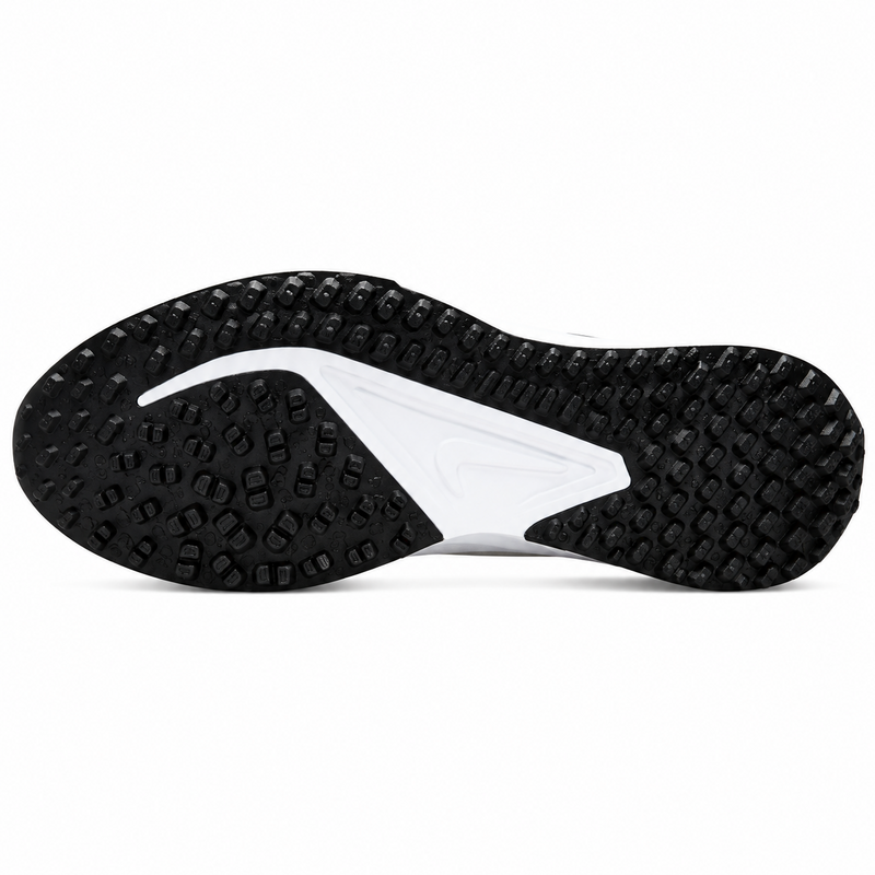 Nike Infinity G NN Golf Shoes - White/Metallic Silver/Black - main image