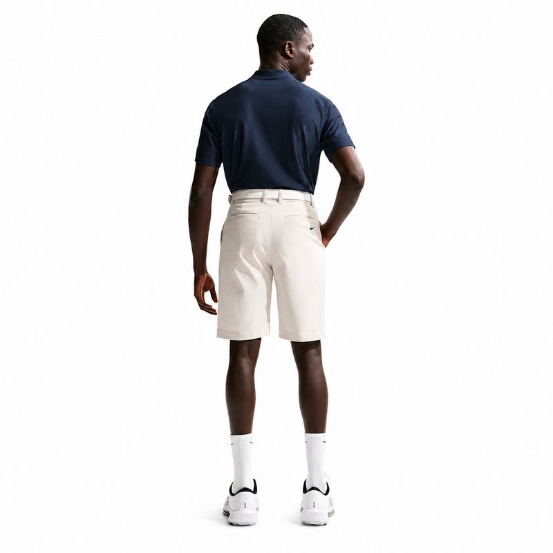 Nike Dri-Fit Velocity Blade Collar Golf Polo Shirt - Navy - main image