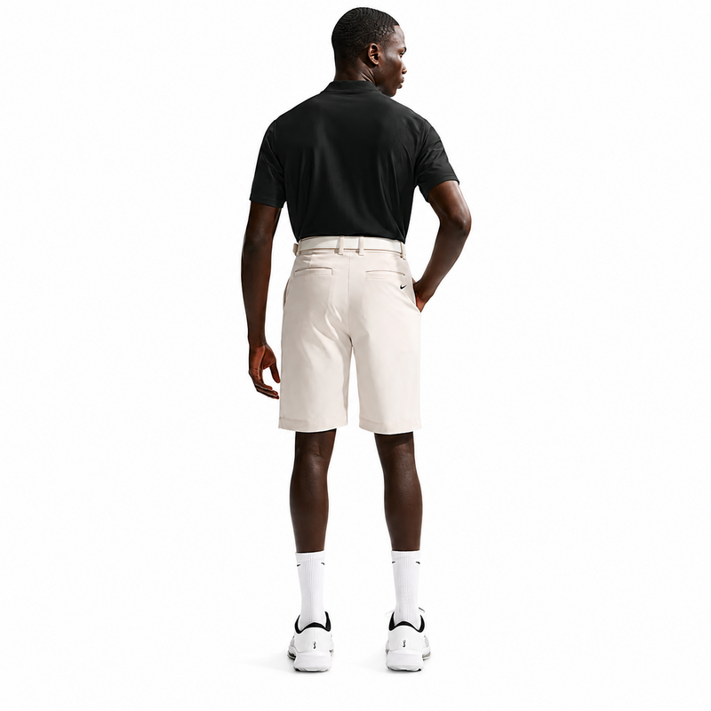 Nike Dri-Fit Velocity Blade Collar Golf Polo Shirt - Black - main image