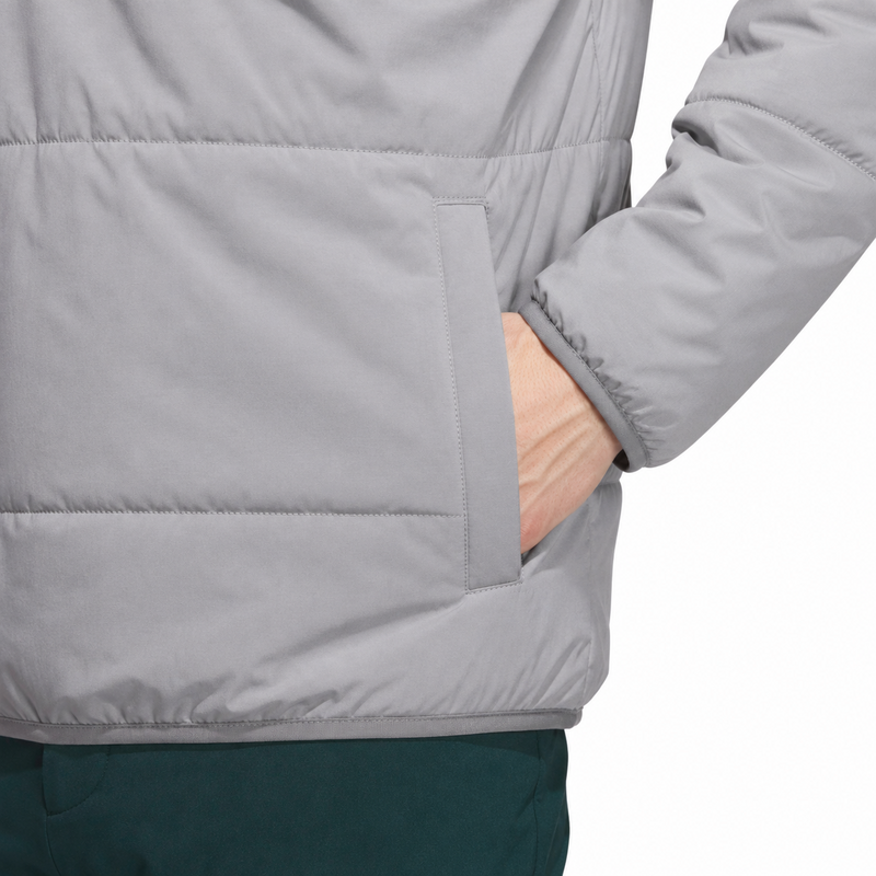 adidas Ultimate Arctic Jacket - Grey Three - main image