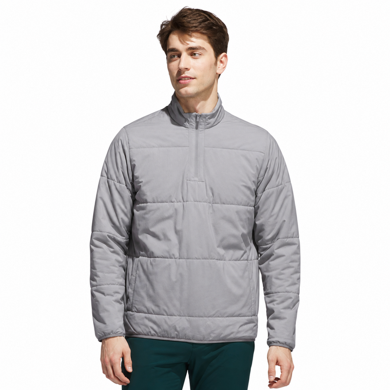 adidas Ultimate Arctic Jacket - Grey Three - main image
