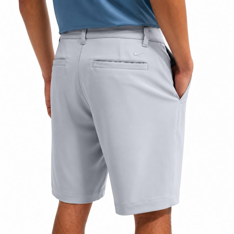 Nike Dri-Fit Velocity Golf Shorts - Wolf Grey - main image