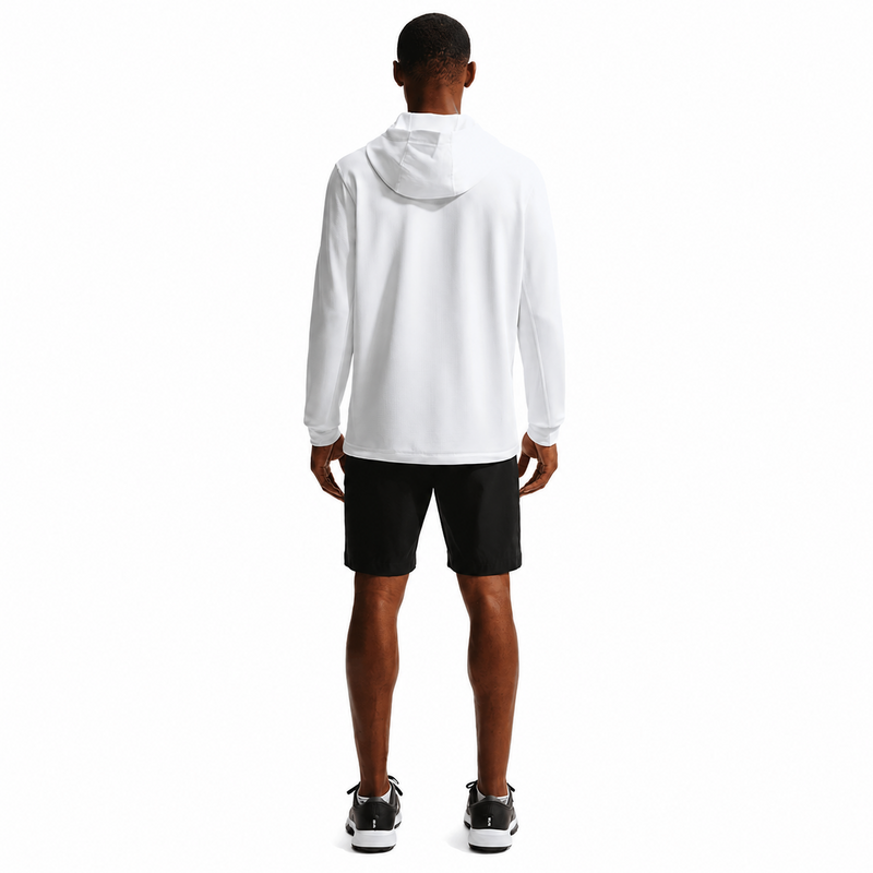 Nike Velocity Therma-Fit Golf Hoodie - White - main image