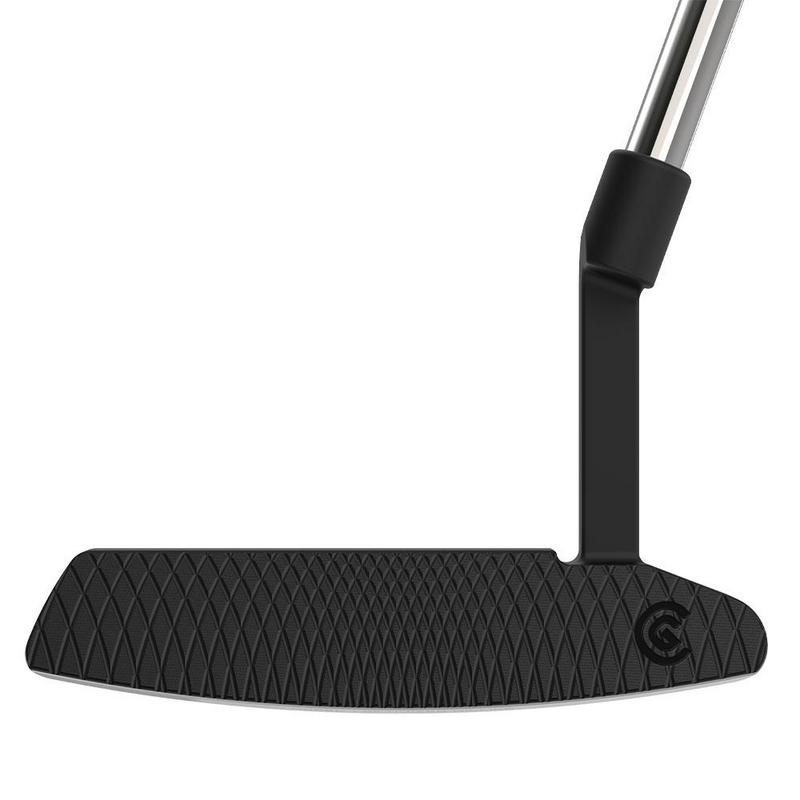 Cleveland HB Soft 2 1 Black Putter - main image