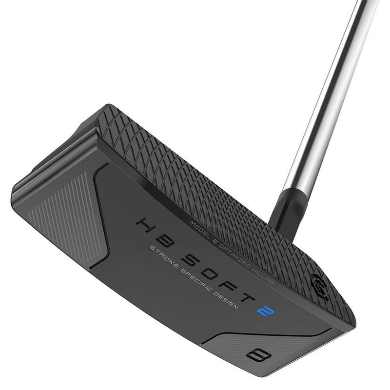 Cleveland HB Soft 2 8S Black Putter - main image