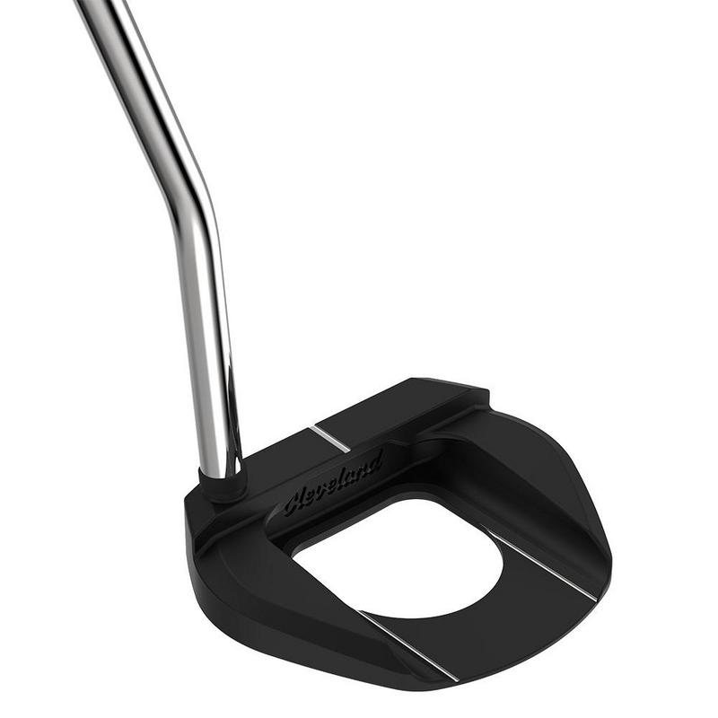 Cleveland HB Soft 2 Retreve Black Putter - main image