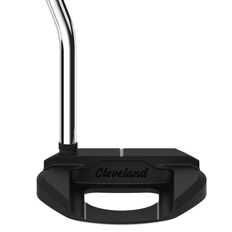 Cleveland HB Soft 2 Retreve Black Putter - main image