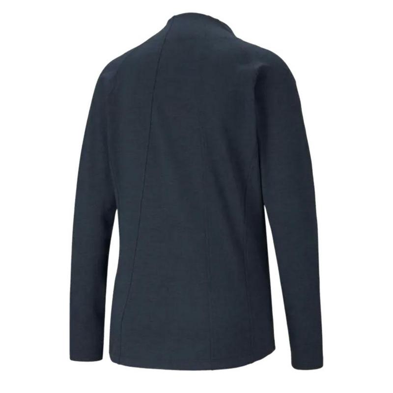 Puma Cloudspun Womens Full Zip Training Top - main image