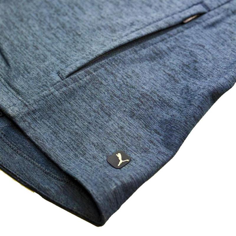 Puma Cloudspun Womens Full Zip Training Top - main image