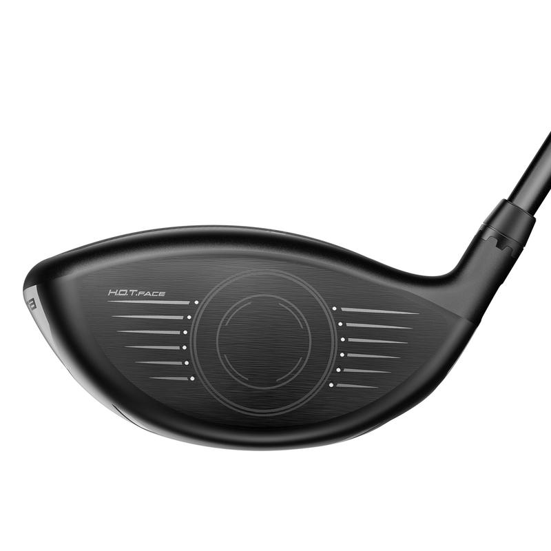 Cobra Aerojet Driver Face Main | Click Golf