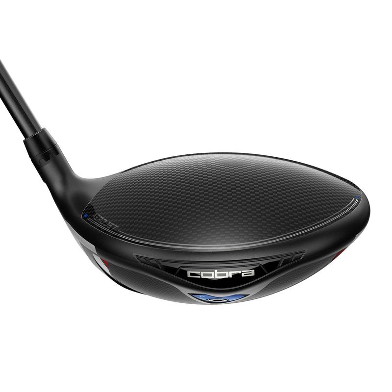 Cobra Aerojet Driver Address Main | Click Golf