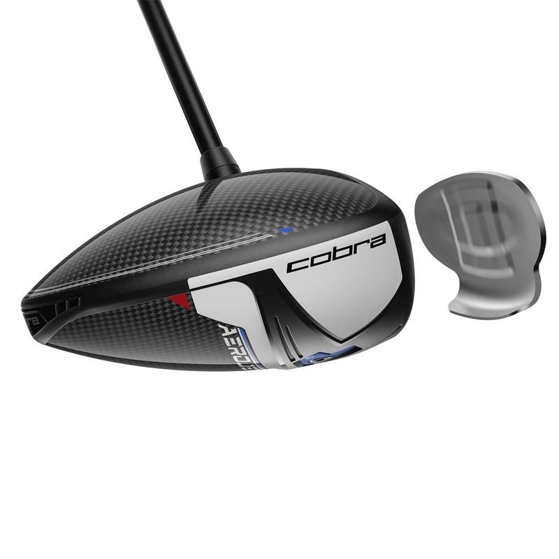 Cobra Aerojet Driver Exploded 2 Main | Click Golf