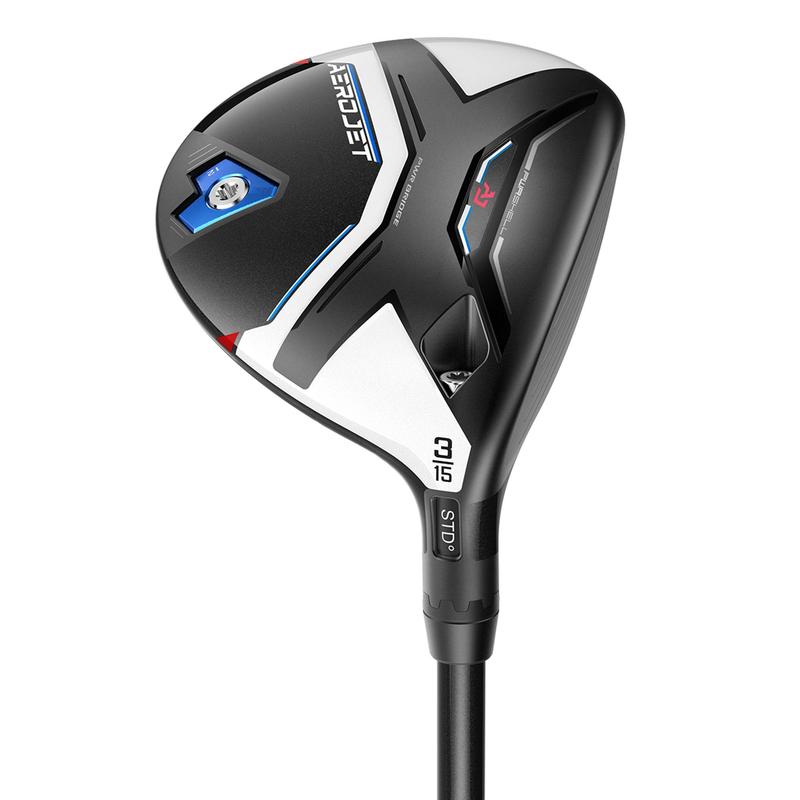 Cobra Aerojet Fairway Wood Hero Main | Click Golf - main image