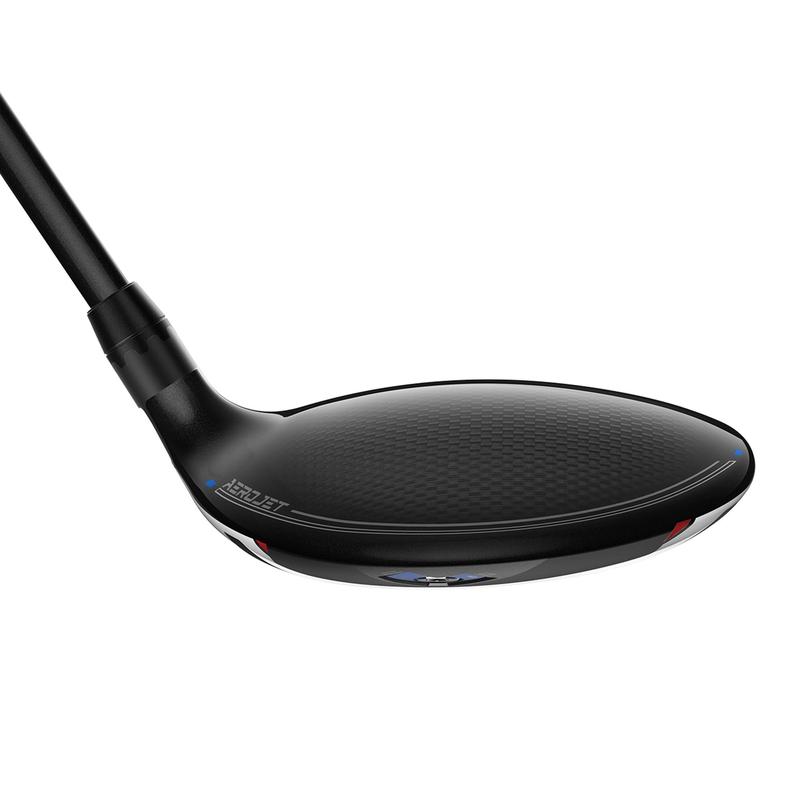 Cobra Aerojet Fairway Wood Address Main | Click Golf - main image