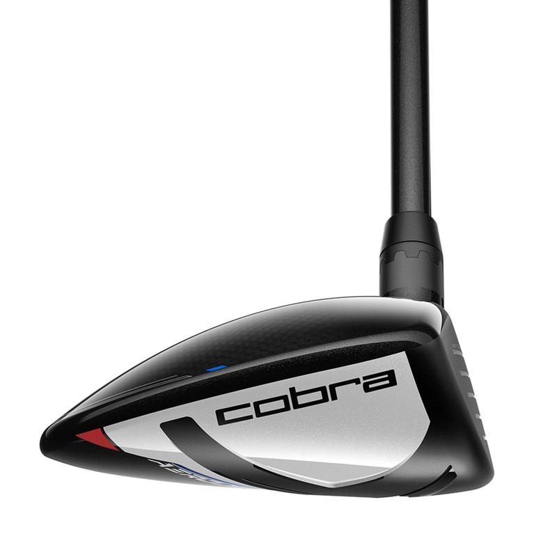 Cobra Aerojet Fairway Wood Toe Main | Click Golf - main image