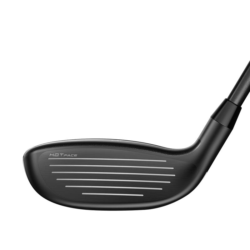 Cobra Aerojet Hybrid Face Main | Click Golf - main image