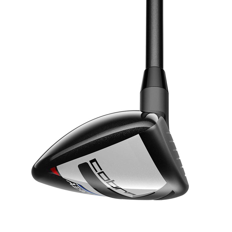 Cobra Aerojet Hybrid Toe Main| Click Golf - main image