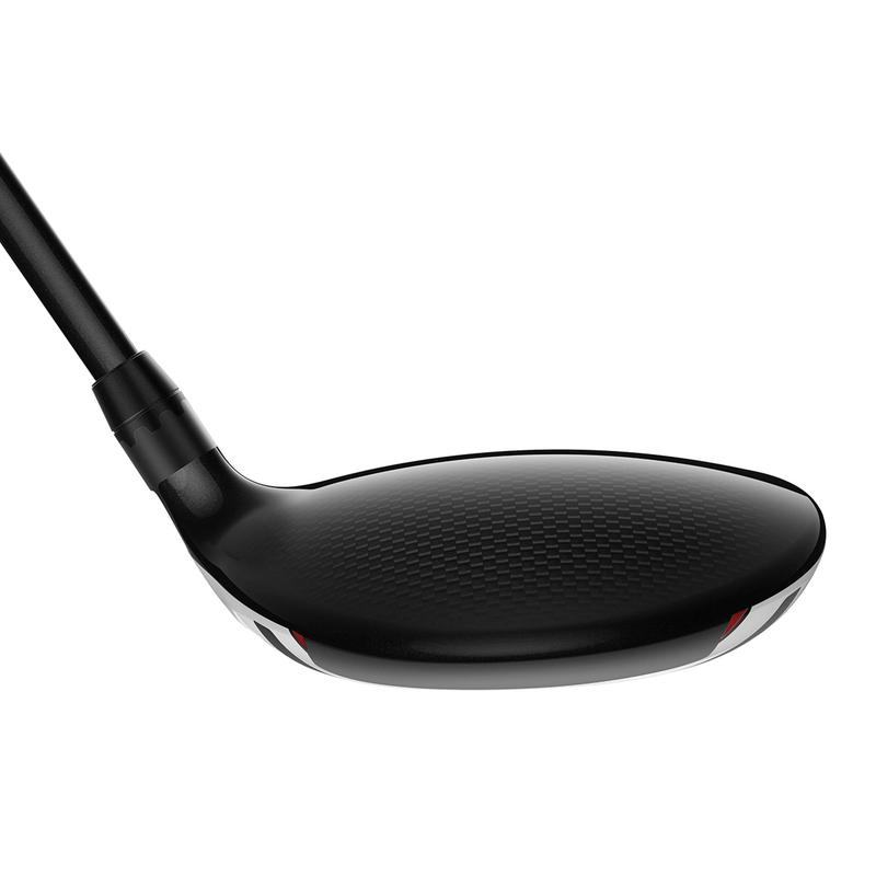 Cobra Aerojet LS Fairway Wood Address Main | Click Golf - main image