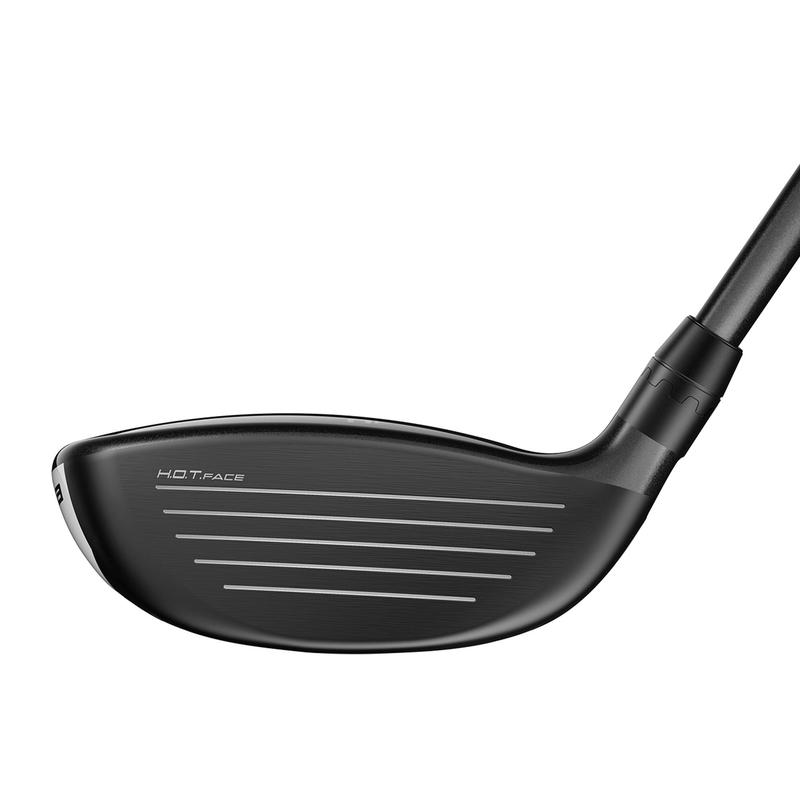 Cobra Aerojet LS Fairway Wood Face 2 Main | Click Golf - main image