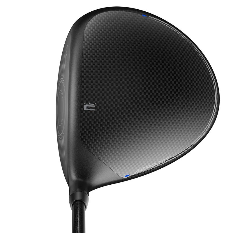 Cobra Aerojet Max Driver Face Main | Click Golf - main image