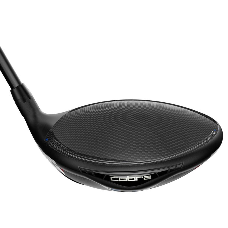 Cobra Aerojet Max Driver Address Main | Click Golf - main image