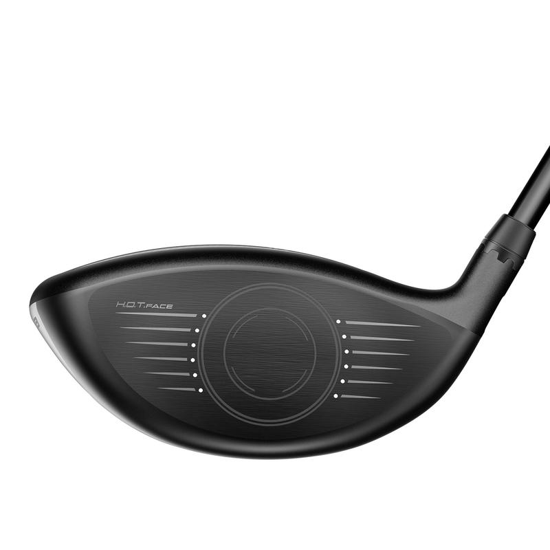 Cobra Aerojet Max Driver Face 2 Main | Click Golf - main image