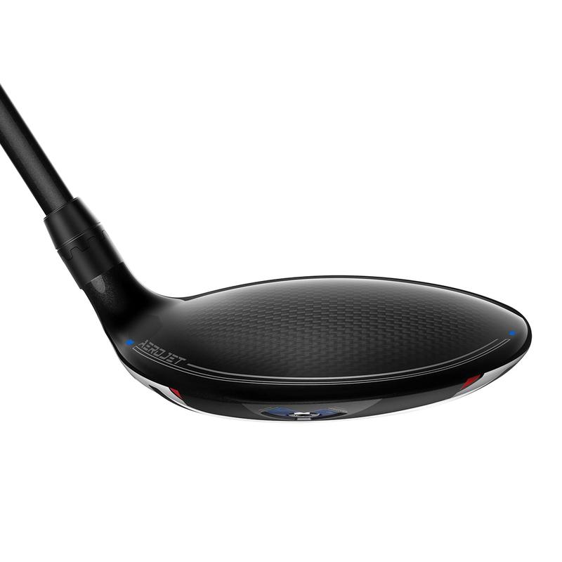 Cobra Aerojet Max Fairway Wood Address Main | Click Golf - main image