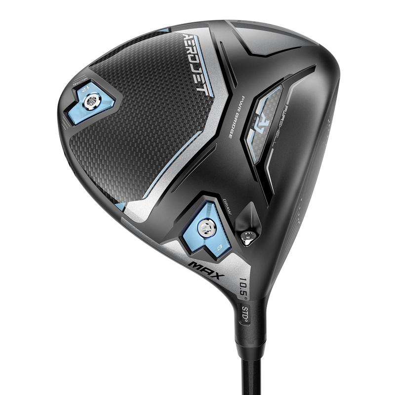 Cobra Aerojet Max Women's Golf Driver