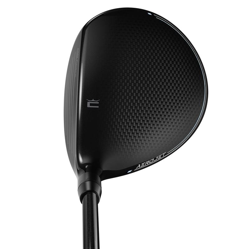 Cobra Aerojet Max Womens Fairway Wood Face Main | Click Golf