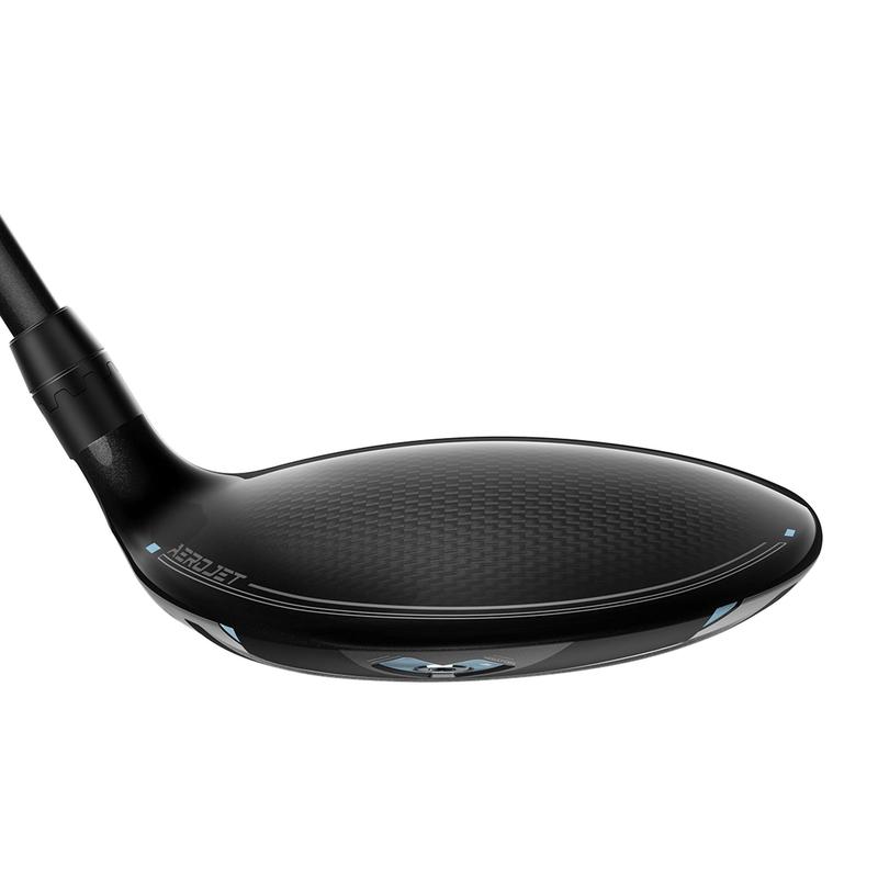 Cobra Aerojet Max Womens Fairway Wood Address Main | Click Golf