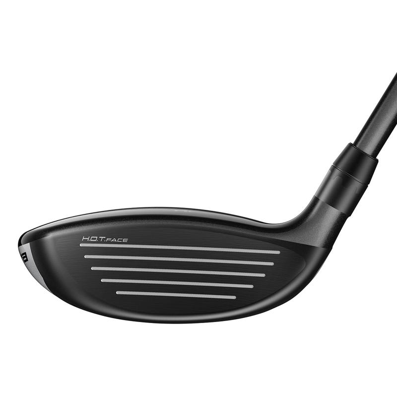 Cobra Aerojet Max Womens Fairway Wood Face 2 Main | Click Golf