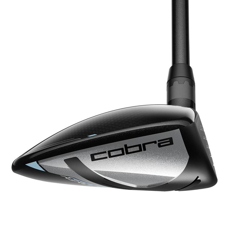 Cobra Aerojet Max Womens Fairway Wood Toe Main | Click Golf