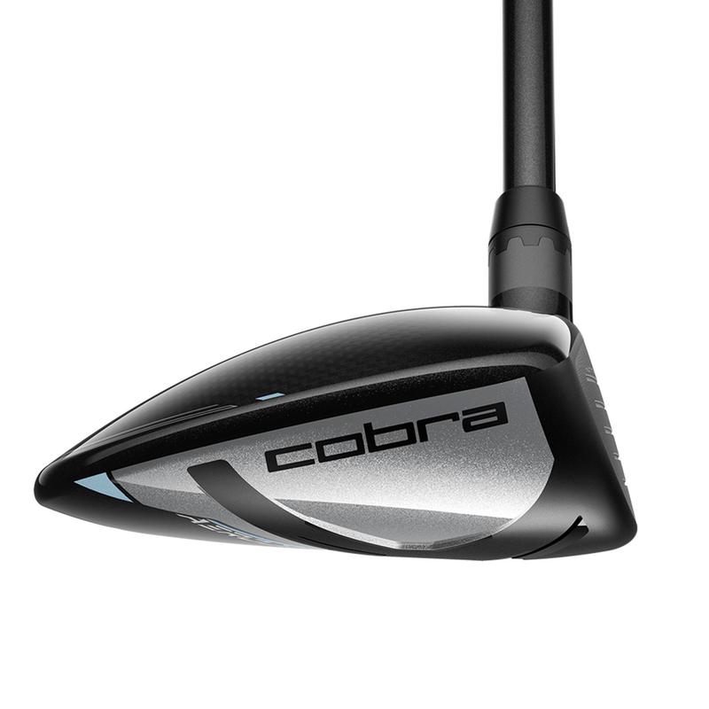 Cobra Aerojet Max Womens Fairway Wood Toe Main | Click Golf - main image